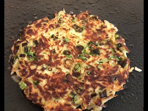Slimming World friendly Potato Patty/Rosti