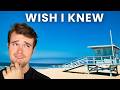 34 Tips I Wish I Knew Before Visiting Los Angeles California