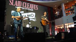 Slaid Cleaves One Good Year