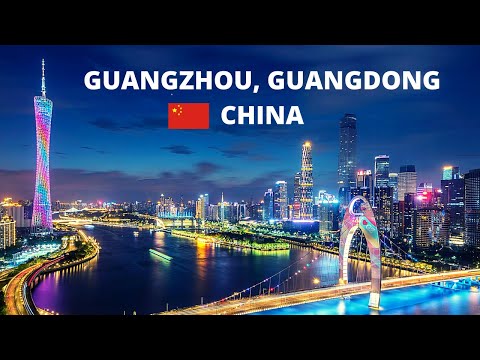 Guangzhou, Guangdong, China (Ásia)