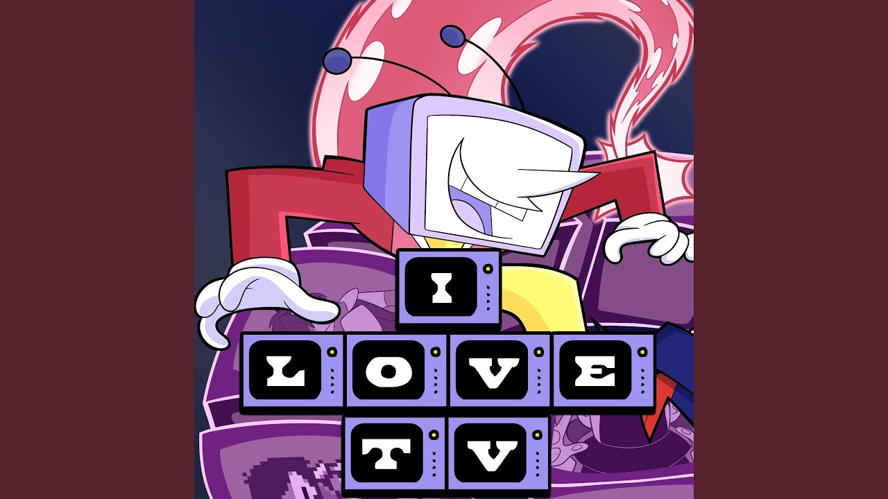I Love TV (Instrumental)
