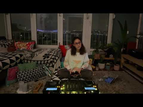 ELIF for MBR Radio: A Chill Sunday Downtempo Live Stream from Istanbul