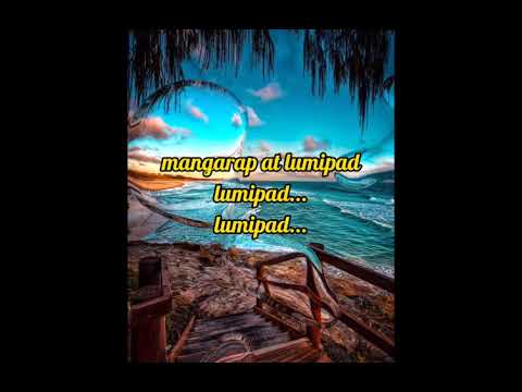 ghuddist gunanita - pagbangon ft. dewa, dony van (lyrics vid)