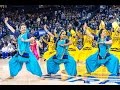 Bhangra Empire @ NBA Halftime Show (Warriors vs. Grizzlies) 2017