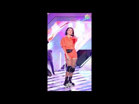 MAMAMOO - HIP [HWASA MIRRORED FOCUS] at Show Music core 2019.11.16