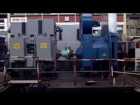 20 Jahre Mauerfall | Spitzentechnologie aus Sachsen - Das VEM-Werk