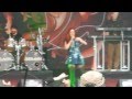 Delain Get The Devil Out Of Me Wacken 2012