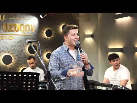 Amirjon Uzoqov Shou Konsert Dasturi2 2023 (Jonli Ijro)