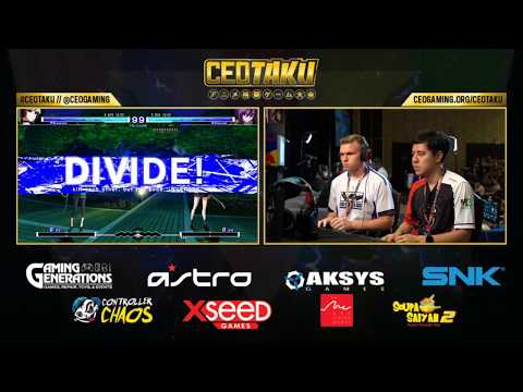 CEOTAKU 2019 UNIST Top 16 - TGS CLIM vs KPB MAGNETS