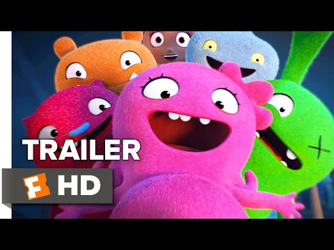 UglyDolls (Character Trailer)