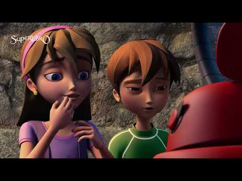 Dios resucita al hijo de la viuda de Sarepta | Historias de la Biblia para Niños | Superlibro