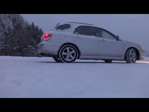 Subaru Impreza MY07 2.0R RalliSport Racing UEL Header