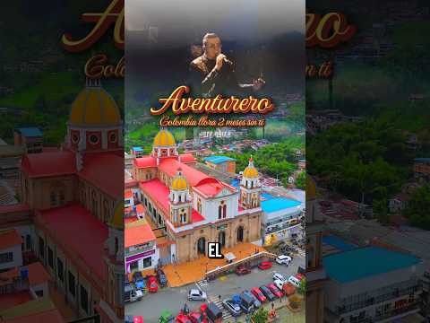 Manzanares, tierra de lucha y música se llorará 2 meses sin el aventurero. #yeisonjimenez