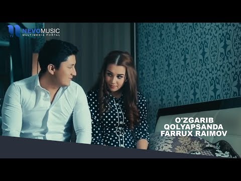 Farrux Raimov - O'zgarib qolyapsanda | Фаррух Раимов - Узгариб коляпсанда