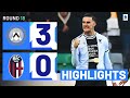 UDINESE-BOLOGNA 3-0 | HIGHLIGHTS | Udinese tear Bologna apart! | Serie A 2023/24