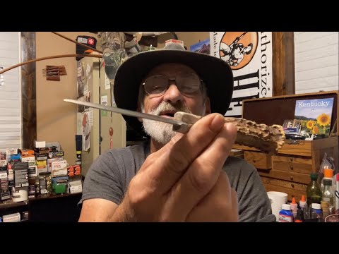 Five Knives in Five days Challenge # 1 of 5