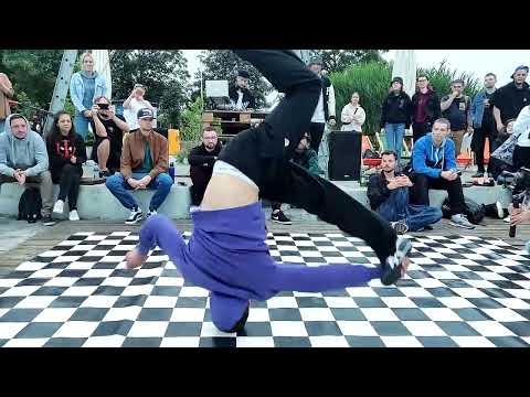 Flair vs Jee Ess (finał) - 'Malta Breaking Championship'