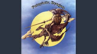 Chrome Sitar (The Alternative Futuristic Dragon &quot;Dazzling Raiment&quot;)