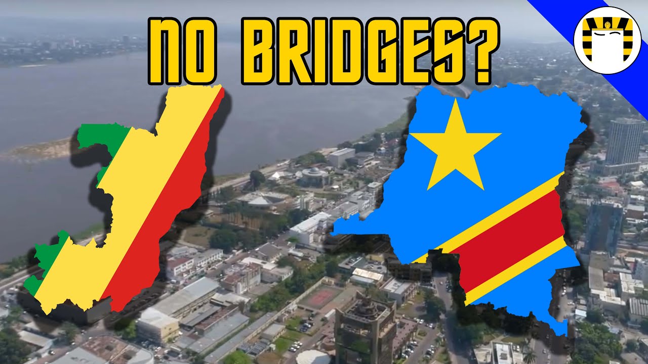 Why There Isn't A Bridge Between the Congos