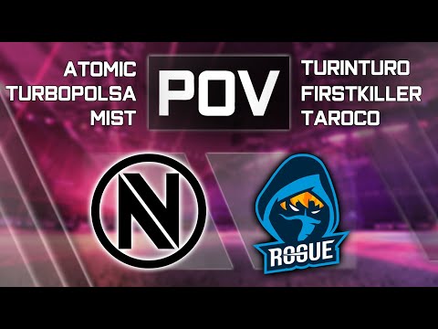Envy vs Rogue | UPPER FINALS |  NA Regionals 1 RLCS X