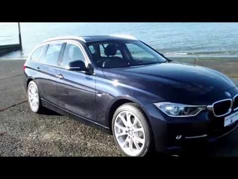 2016 BMW 316d Touring