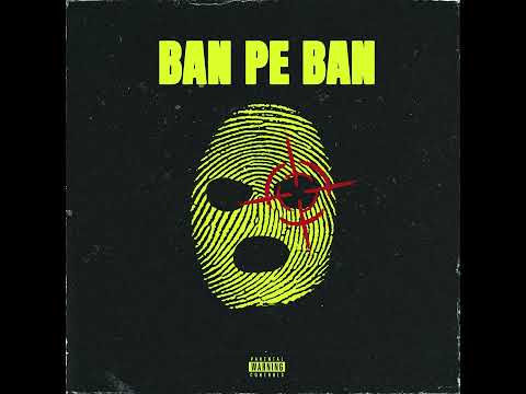 OLTEAN - BAN PE BAN FEAT. ANDREAS ( OFFICIAL AUDIO )