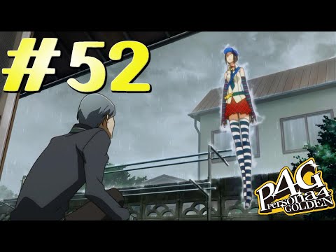 Persona 4 Golden - Gameplay & Walkthrough Part 52 - Truth! (No Commentary)