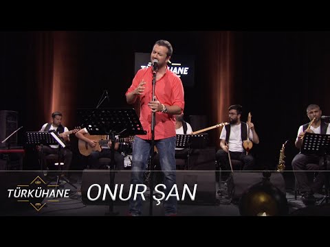 Türkühane I Hasan Basri Budak'ın Konuğu Onur Şan