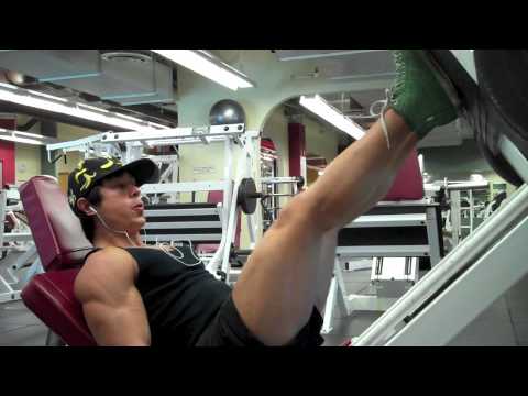 1 week to 1 day out - Matt Versus 58