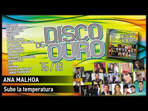 Ana Malhoa - Sube la temperatura