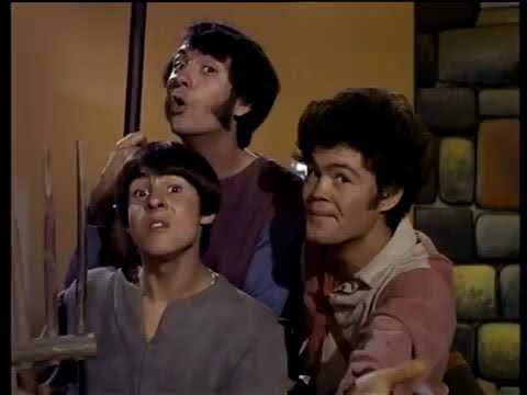 The Monkees/Hey Hey, We're The Monkees(Full Movie)