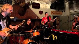 Dragon Smoke Special Edition feat Anders Osborne- Fortunate Son - Injuns Here We Come (6/27/13)