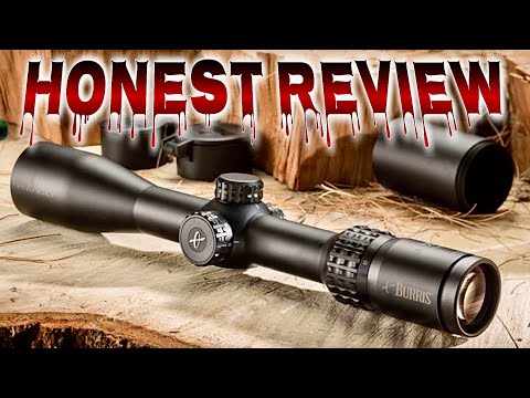 Burris Signature HD Spotting Scope