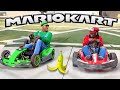 Kai Cenat IShowSpeed Mario Kart IRL