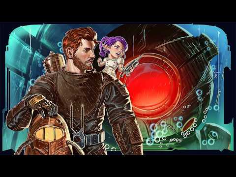 I Played Bioshock 2 for the First Time