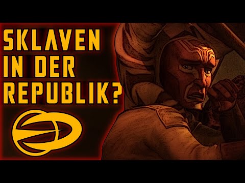 Sklaven in der Republik? Die Czerka Gesellschaft | Star Wars Wissen