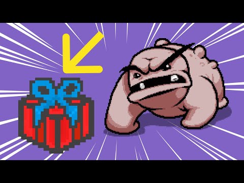 Bumbino gave me a second item (DOUBLE ITEM)