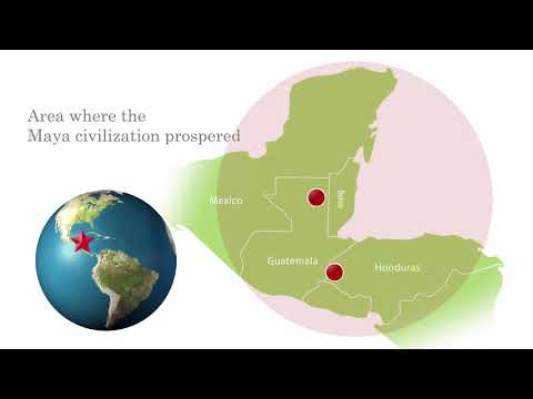 FROM HERE ! ”The appeal of Maya civilization, an approach from Kanazawa”
