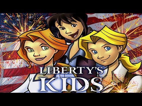 🇺🇸 🎉 Liberty's Kids HD – FOURTH OF JULY SPECIAL 🇺🇸 | History Videos For Kids 🎉 - Kids (6+), Kingdom Kids Zone - Liberty's Kids - WildBrain