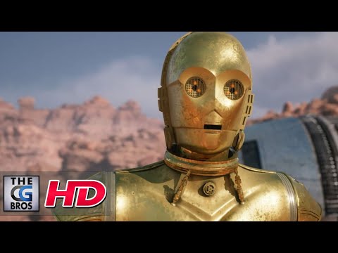 CGI 3D Animated Short: The Fair Trade: A Star Wars Fan Made Story by: Lunaris Maar Films | TheCGBros