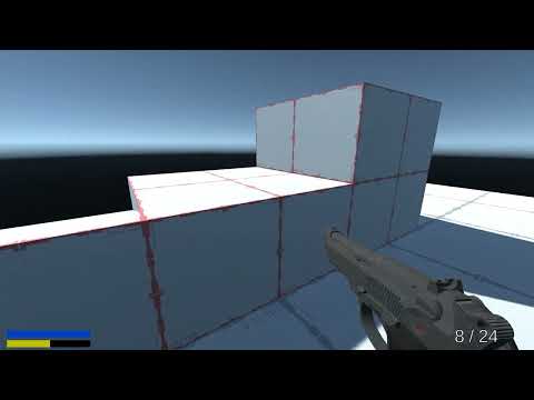 [PROTOTYPE] - Player Controller & Vaulting/Climbing