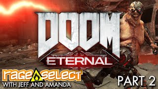 DOOM Eternal - The Dojo (Let's Play) - Part 2
