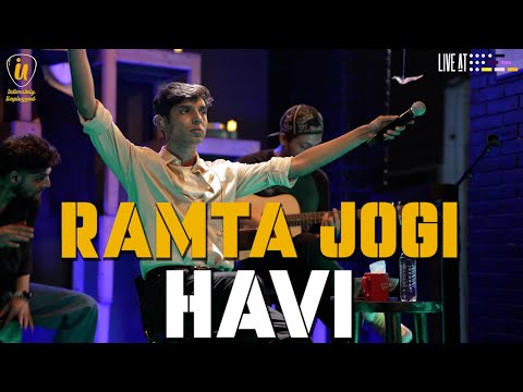 Ramta Jogi - Havi | Intimately Unplugged | Live at 432