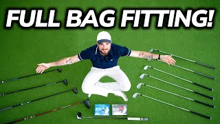 Download lagu We Got Custom Fitted For Every Club In The Bag! mp3 Download lagu We Got Custom Fitted For Every Club In The Bag! mp3