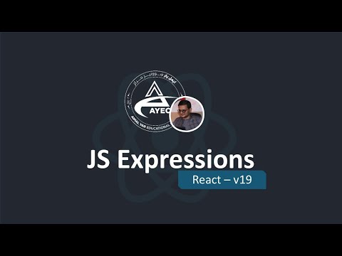 Javascript Expressions In React 12