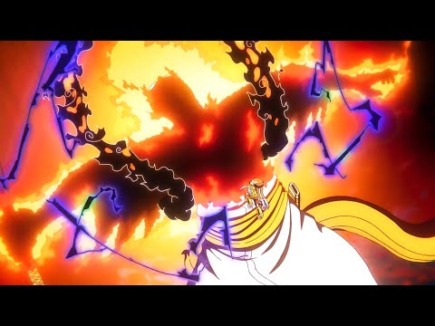 Bonney’s Giant Form vs Saint Nusjuro | One Piece AMV (Epic Battle)