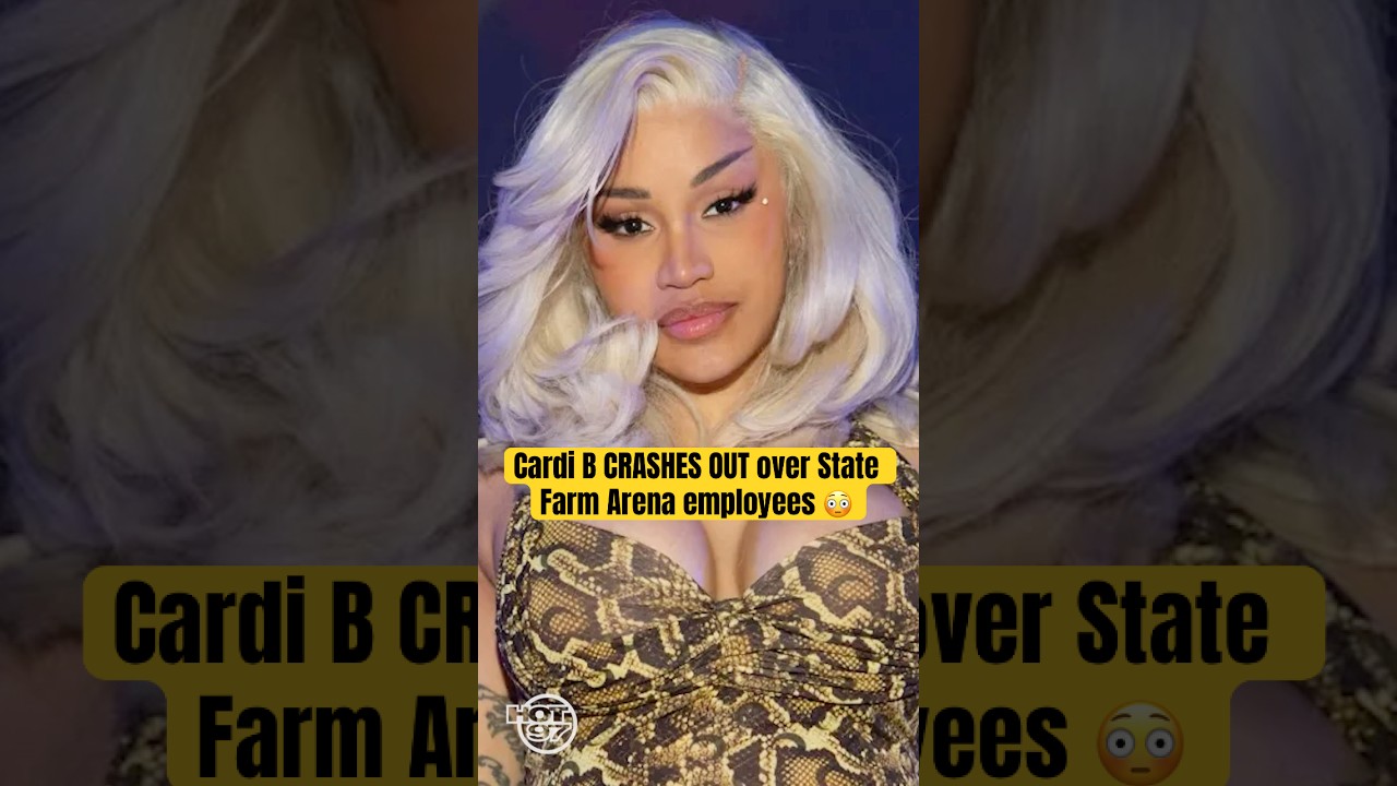 Cardi B's Atlanta Show Drama  Crashed, Canceled, and Calls Out Staff! #morningswithmero