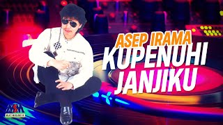 Download lagu ASEP IRAMA - KUPENUHI JANJIKU [ AUDIO] mp3