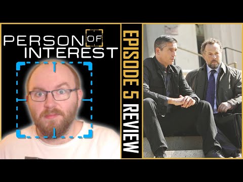A Worthy Mission [Person of Interest Season 1 Episode 5 Review] 'Judgement'