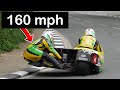 The DANGEROUS World Of Sidecar Racing